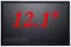 12.1” LCD Screen